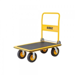 Тележка - платформа грузовая DeWALT (400 кг)