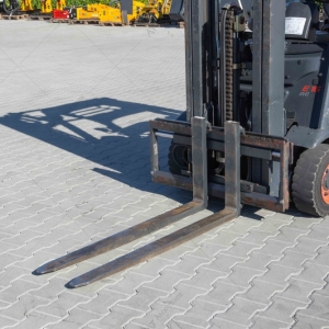 Электропогрузчик Linde E16P-02 2017 г. 4582 м/ч., №5524