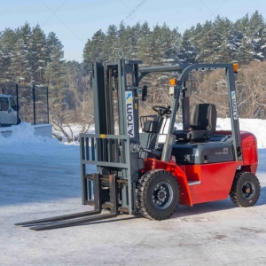 Дизельный вилочный погрузчик PLUS POWER VTDD-25 2024 г.