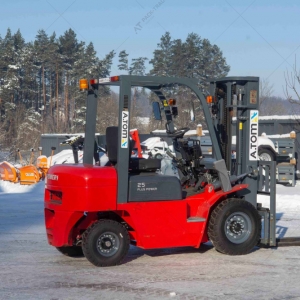 Дизельный вилочный погрузчик PLUS POWER VTDD-25 2024 г.