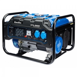 Генератор бензиновый 2 кВт AL-KO 2500-C (130930)
