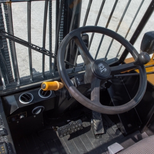 Вилочный погрузчик JCB 926-4 4WD 2017 г. 4360,4 м/ч. № 5148