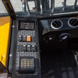 Вилочный погрузчик JCB 926-4 4WD 2017 г. 4360,4 м/ч. № 5148