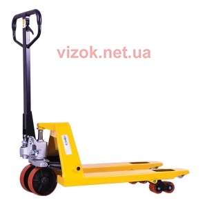 Тележка гидравлическая ручная рокла укороченная Staxx VBF25(550PD)-H-800
