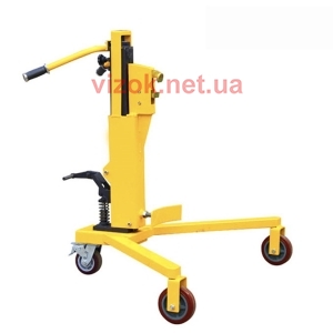 Тележка гидравлическая для бочек Yi-Lift DT350B