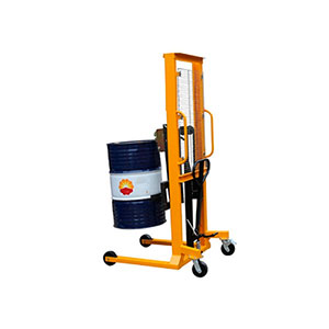 Штабелер гидравлический для бочек Yi-Lift DT400A