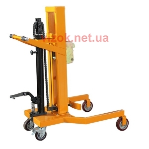 Тележка гидравлическая для бочек Yi-Lift DTF450A