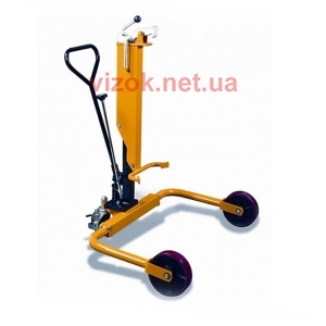 Тележка гидравлическая для бочек Yi-Lift DTW250