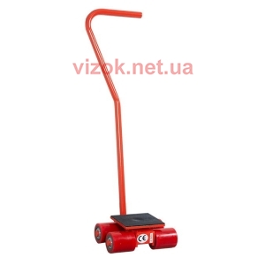 Подкатная опора 4 тонни Staxx SS40-P (такелажные ролики)
