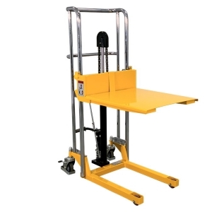Роликовый штабелер гидравлический для рулонов Yi-Lift PFG4120