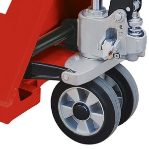 Тележка ручная гидравлическая рокла  Skiper SKF50 5T 1220МM