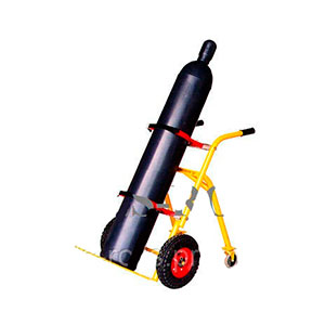 Тележка для одного баллона VZ170H B1