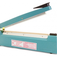 Запайщик пакетов и пленки ручной PFS-300