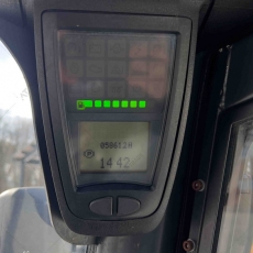 Вилочный погрузчик Linde H40T 2011 г. 55 кВт. 5861 м/ч. №6440