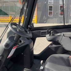 Вилочный погрузчик Linde H40T 2011 г. 55 кВт. 5861 м/ч. №6440
