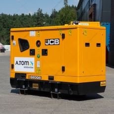 Дизельный генератор JCB G20QS 16/14.5 кВт