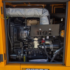 Дизельный генератор JCB G20QS 16/14.5 кВт