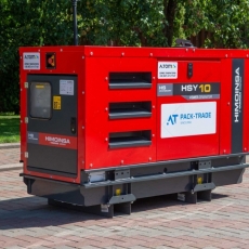 Дизельный генератор HIMOINSA HSY-10-M5 6.7/6 кВт
