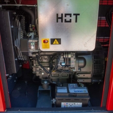 Дизельный генератор HIMOINSA HSY-10-M5 6.7/6 кВт
