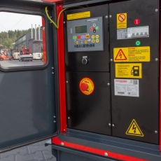 Дизельный генератор HIMOINSA HSY-20 T5 15.9/14 кВт