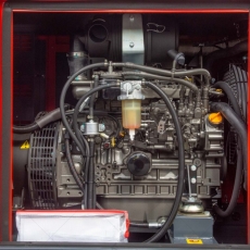 Дизельный генератор HIMOINSA HSY-20 T5 15.9/14 кВт