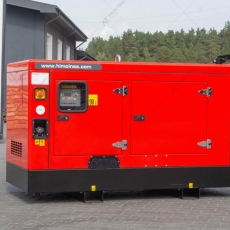 Дизельный генератор HIMOINSA HYW-17 T5 14.7/13,7 кВт