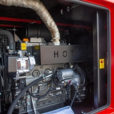 Дизельный генератор HIMOINSA HYW-17 T5 14.7/13,7 кВт