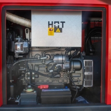 Дизельный генератор HIMOINSA HSY-25 T5 17.6/16 кВт