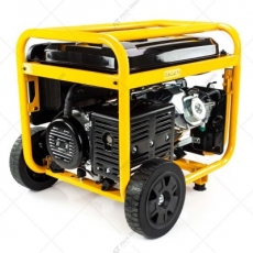 Бензиновый генератор JCB-GNL8010PE 7,9/7,5 кВт