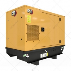 Дизельный генератор CAT DE9.5E3 7,6/6,8 кВт