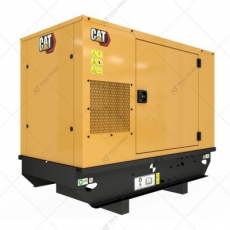 Дизельный генератор CAT DE13.5E3 10,8/10 кВт