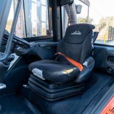 Дизельный вилочный погрузчик Linde H35D-02 2019 г. 4987 м/ч. № 5568