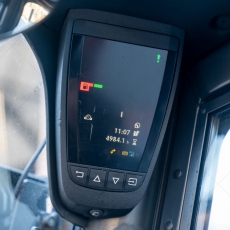 Дизельный вилочный погрузчик Linde H35D-02 2019 г. 4987 м/ч. № 5568