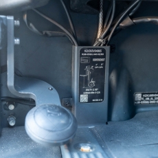 Дизельный вилочный погрузчик Linde H35D-02 2019 г. 4987 м/ч. № 5568