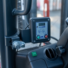 Дизельный вилочный погрузчик Linde H35D-02 2019 г. 4987 м/ч. № 5568