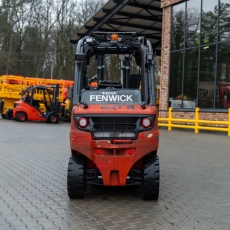 Вилочный погрузчик Linde H25T-02 2020 г. 18875 м/ч., № 5834
