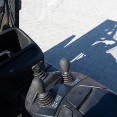 Вилочный погрузчик Linde E25L-01 2016 г. 22861 м/ч., № 5205