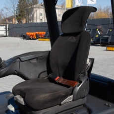 Вилочный погрузчик Linde E16P-02 2017 г. 12055 м/ч., № 5203