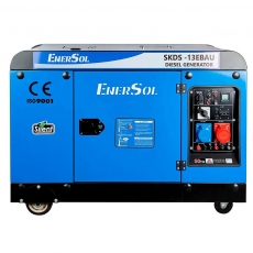 Генератор дизельный 16 кВт EnerSol SKDS-18-3EBA