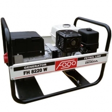 Генератор бензиновый сварочный 5.2 кВт Fogo FH8220W