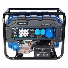 Генератор газобензиновый 5 кВт EnerSol EPG-5500SEL