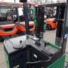 Ричтрак Toyota 7FBR15 1500кг/3000мм