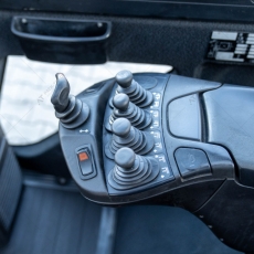 Дизельний вилосный погрузчик Linde H35D-02 2017 р. 4884 м/час. № 5570