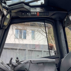 Вилочный погрузчик Linde H50D-01/600 2012 г. 55 кВт. 10907 м/ч. №6441