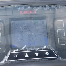 Дизельный вилочный погрузчик Heli CPC35-Q25K2 2025 г. 37 кВт. 3 м/ч., № 5397