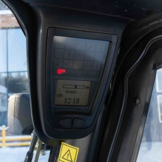 Вилочный погрузчик Linde E16-02 2017 г. 1515 м/ч., № 5522