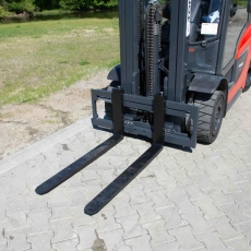 Вилочный погрузчик Linde H25T-01 2020 г. 39,6 кВт., 5026 м/ч. №6084