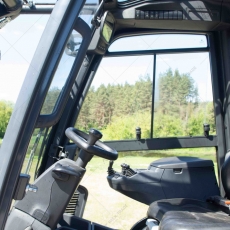 Вилочный погрузчик Linde H25T-01 2020 г. 39,6 кВт., 5026 м/ч. №6084