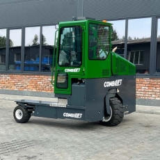 Дизельный вилочный погрузчик Combilift C4000 2022 г. 56 кВт. 847 м/ч., № 3704