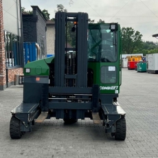 Дизельный вилочный погрузчик Combilift C4000 2022 г. 56 кВт. 847 м/ч., № 3704
